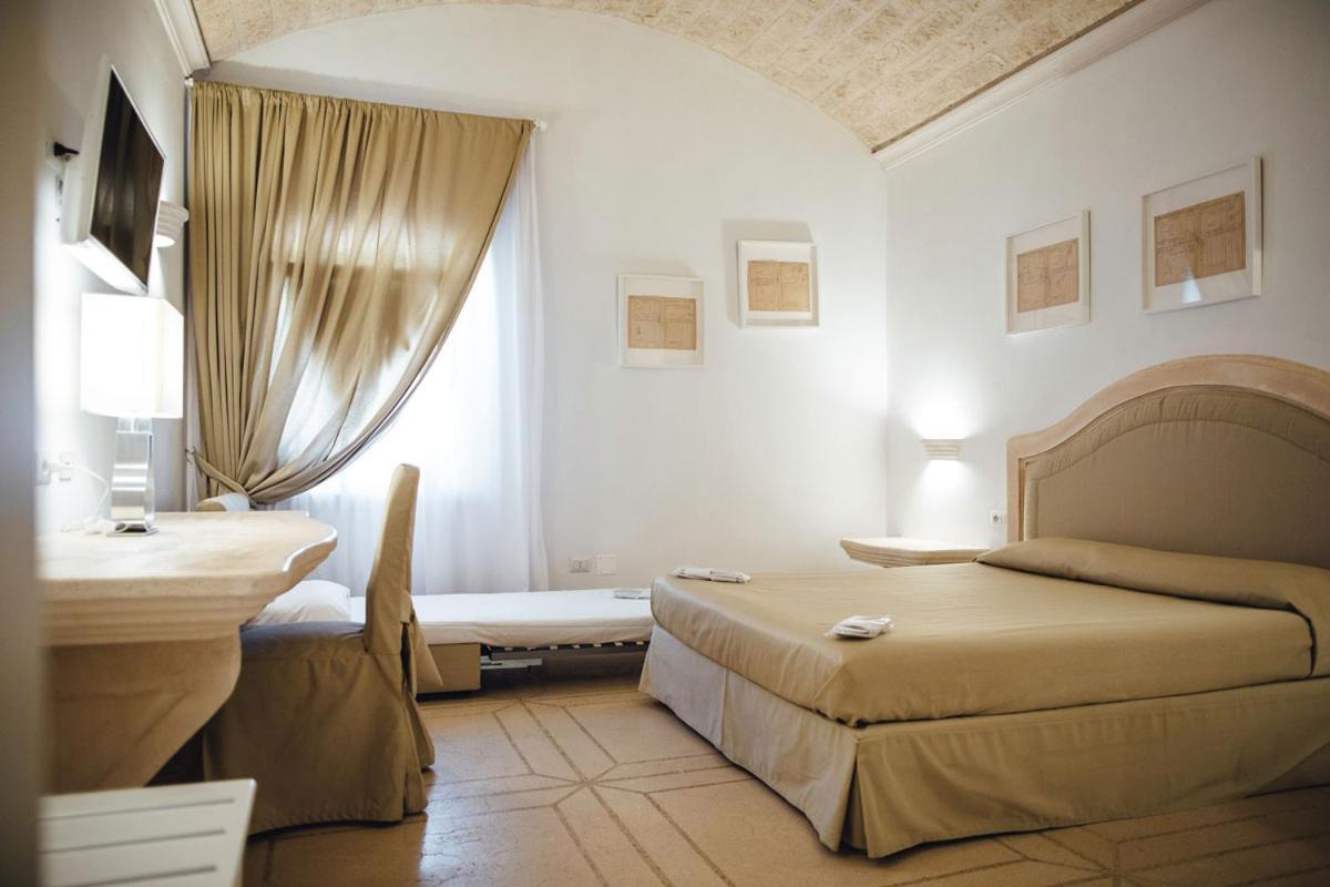 La Magione Bed & Breakfast ฟอจเจีย ภายนอก รูปภาพ